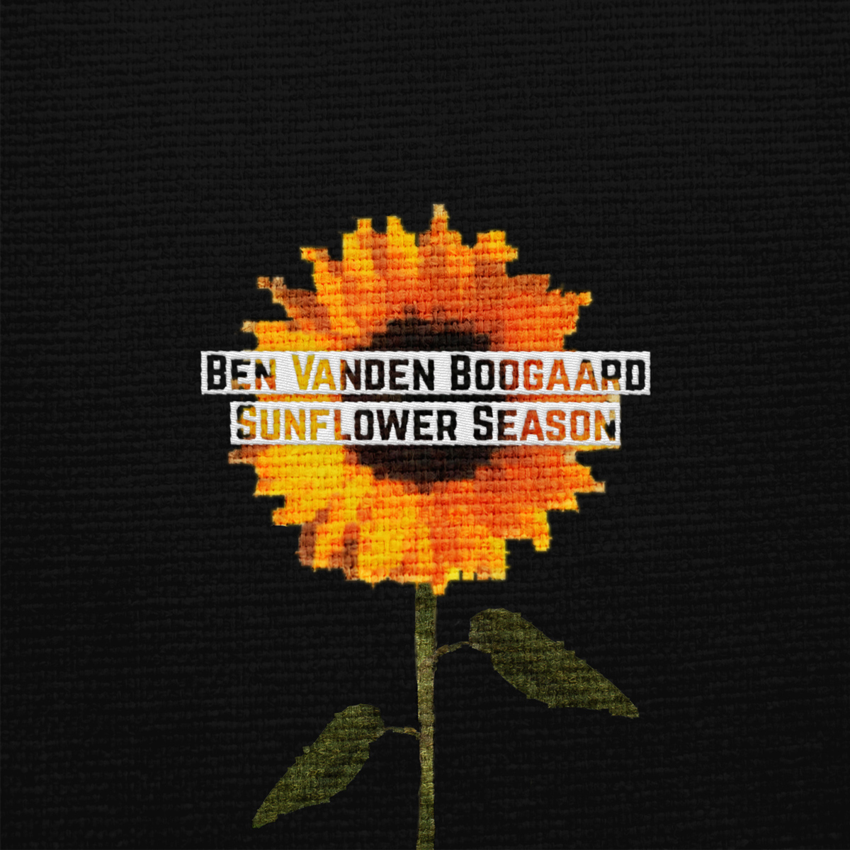 Sunflower Season album cover