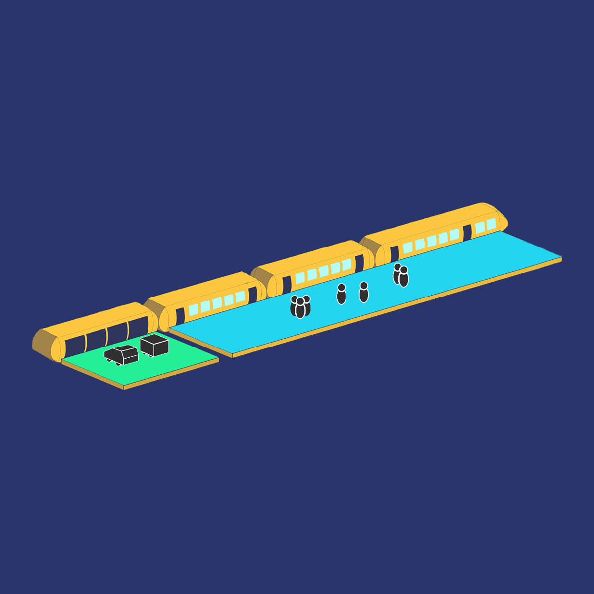 Future Train Door System