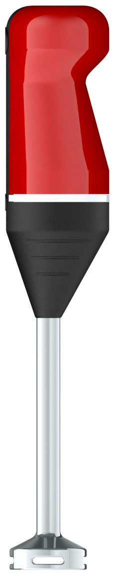Render side view hand blender