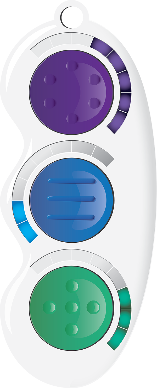 Front view product