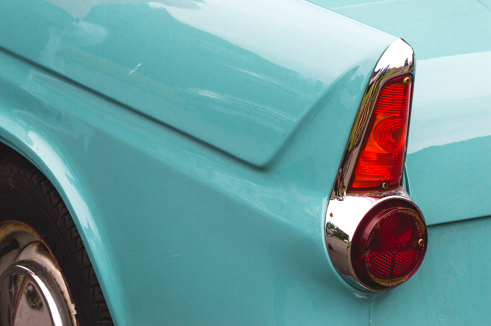 Car Detail