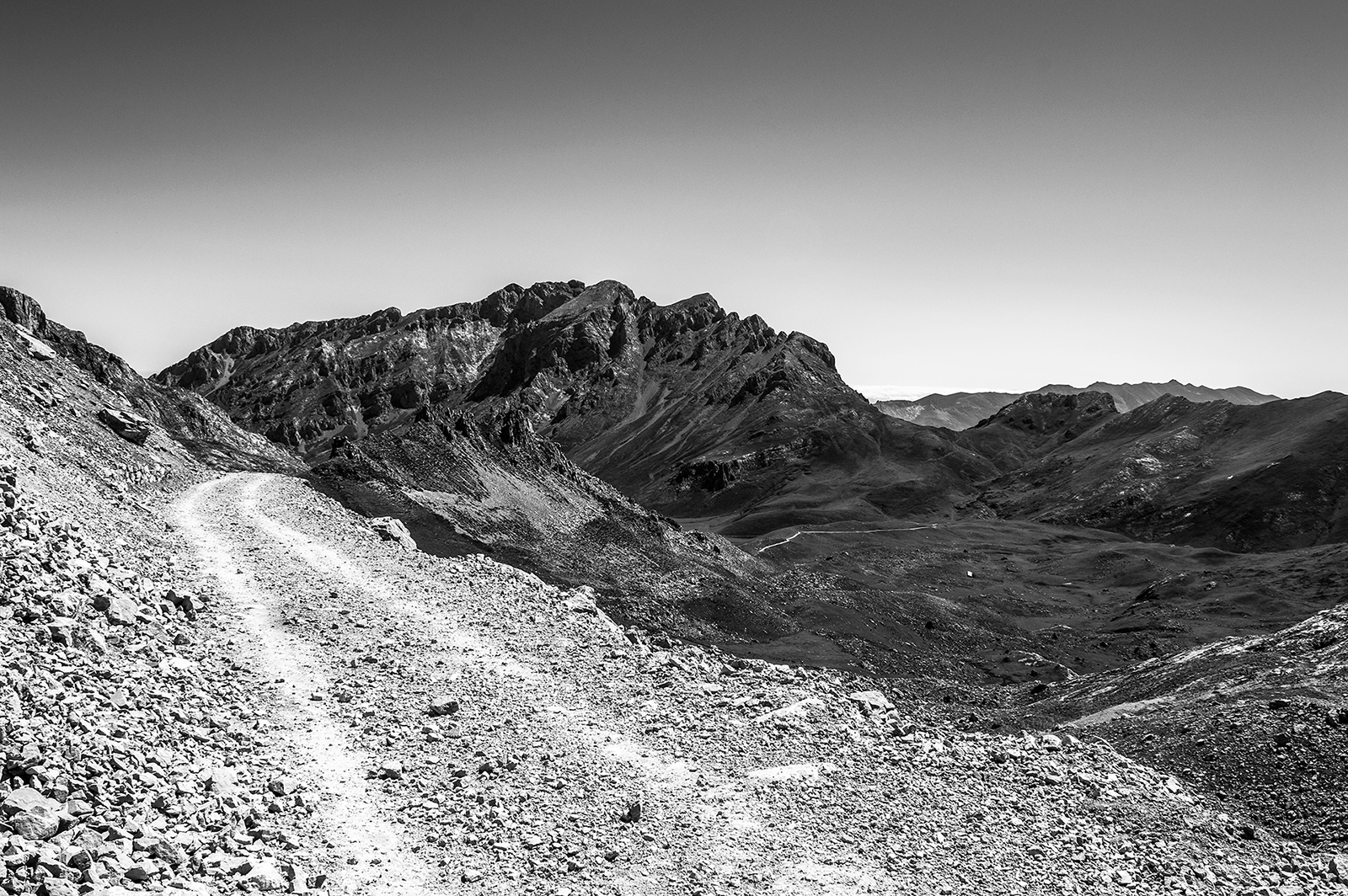 Mountain Road