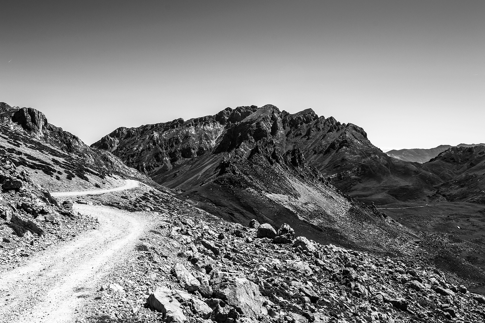 Mountain Road