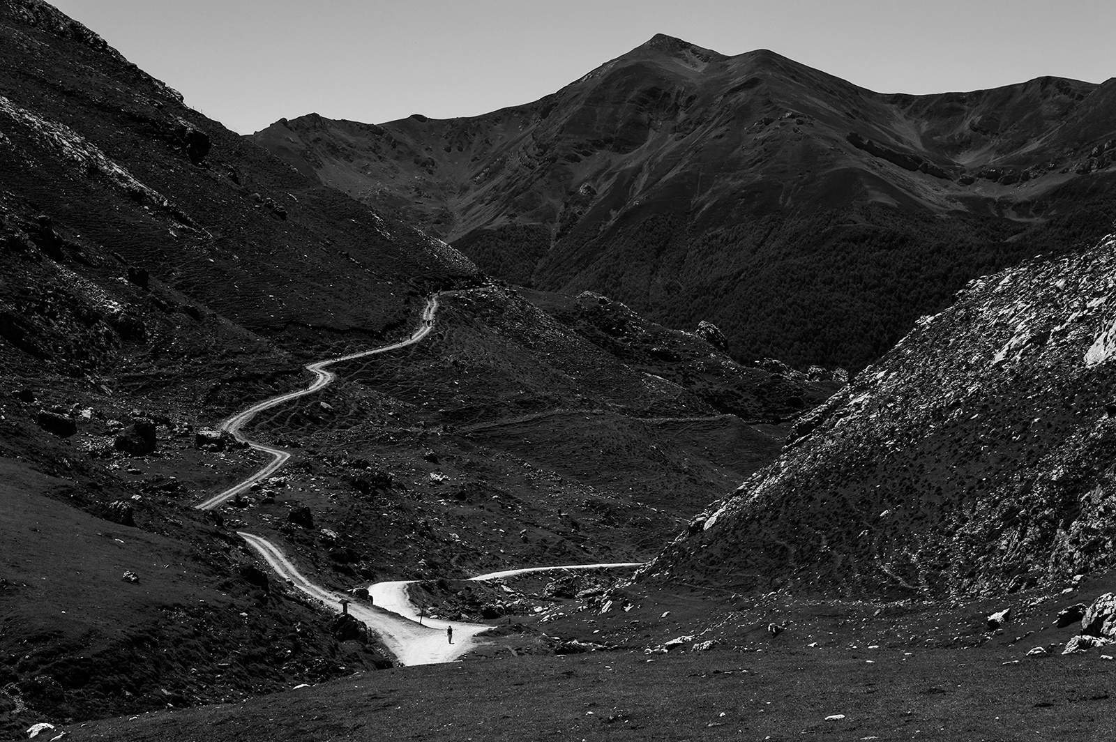 Mountain Road