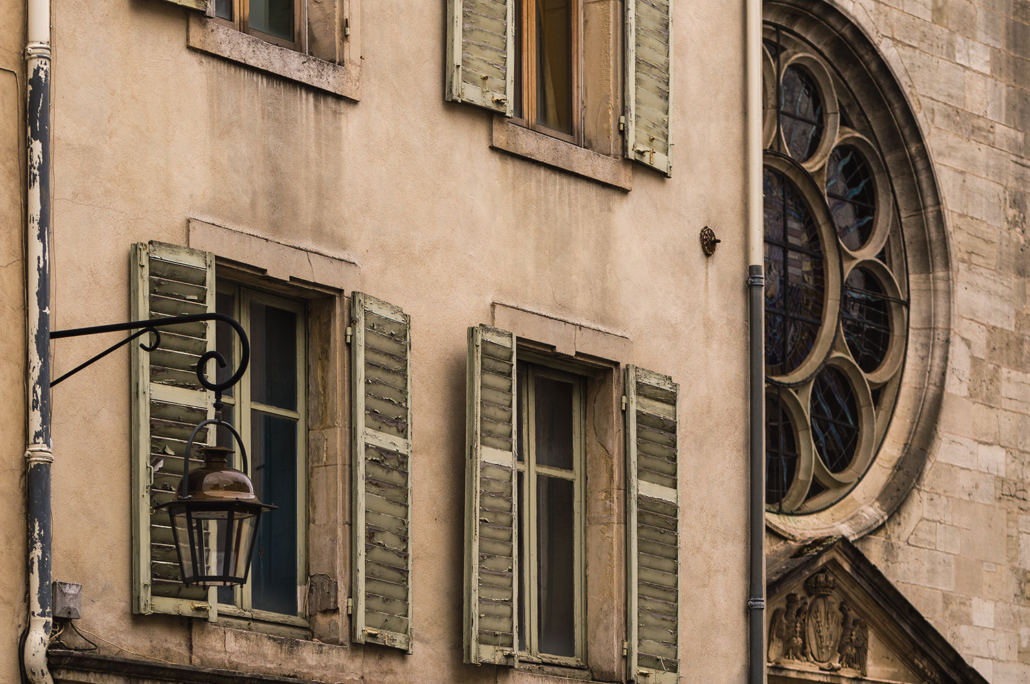 Nancy Street Detail